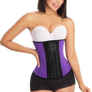 Strapless Waist Trainer Shapewear Corset | Size XS